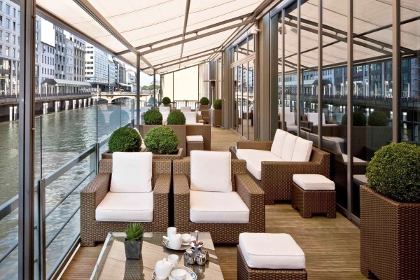 Hotel Sofitel Hamburg Alter Wall